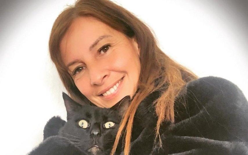 Ana Galvão Está infetada com covid-19: 