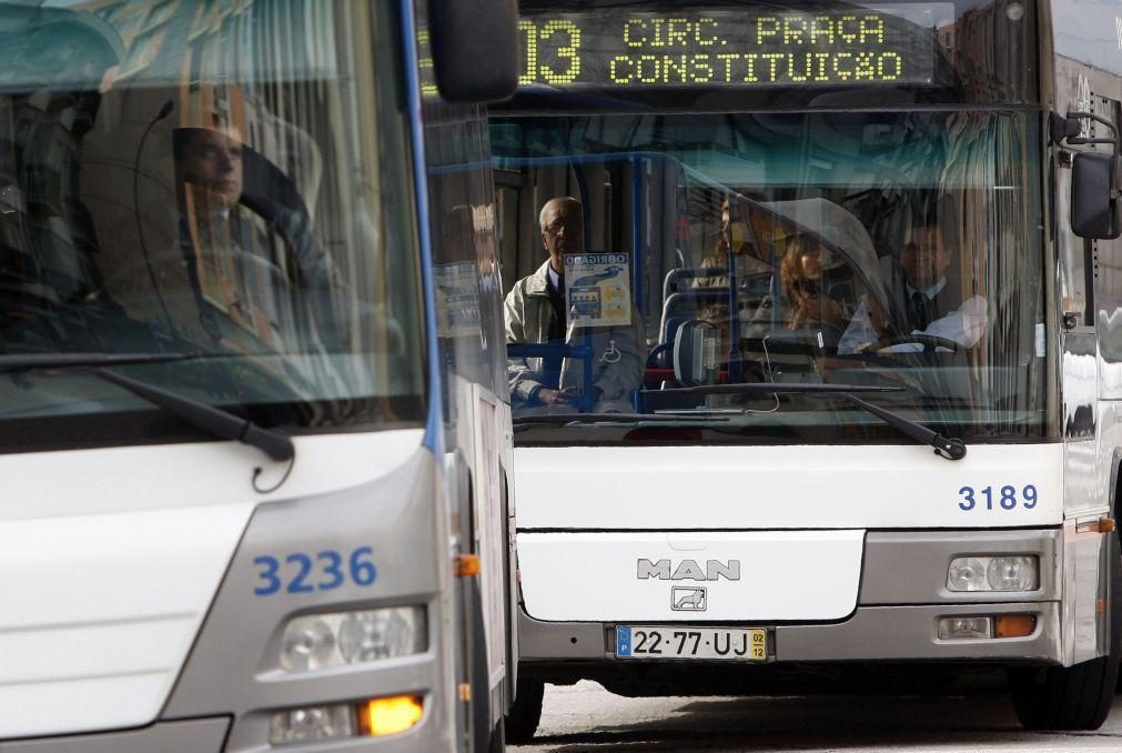 STCP sem serviço de madrugada e Metro do Porto até às 23:00 na quinta-feira