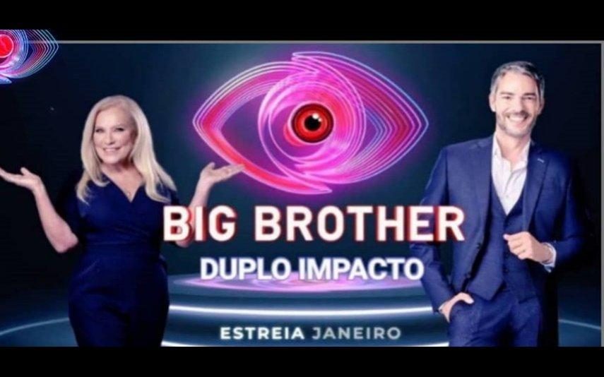 Big Brother TVI anuncia 