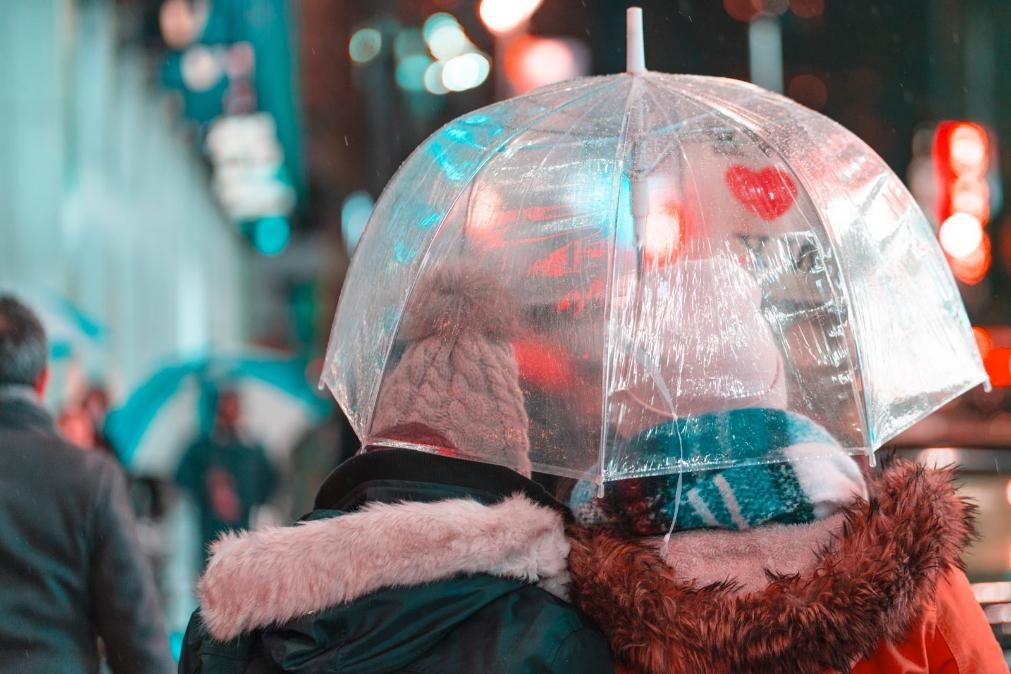 Muito frio nesta quarta-feira, mas tempo vai melhorar no fim do mês