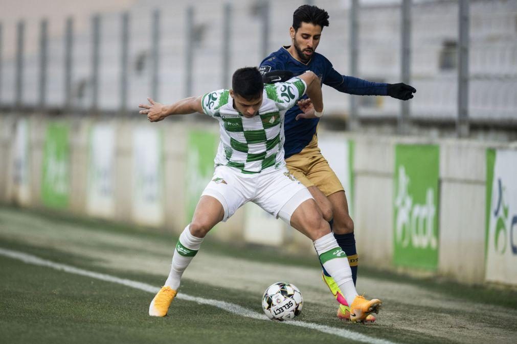 Santa Clara vence Moreirense e está nos quartos da Taça de Portugal