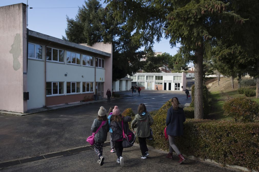 Covid-19: Escolas vão ter «campanha permanente de testes antigénio»