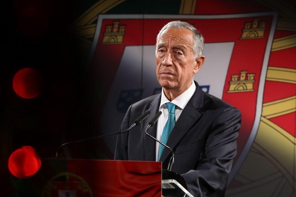 Marcelo diz que terá com outro PM a mesma relação que tem com Costa