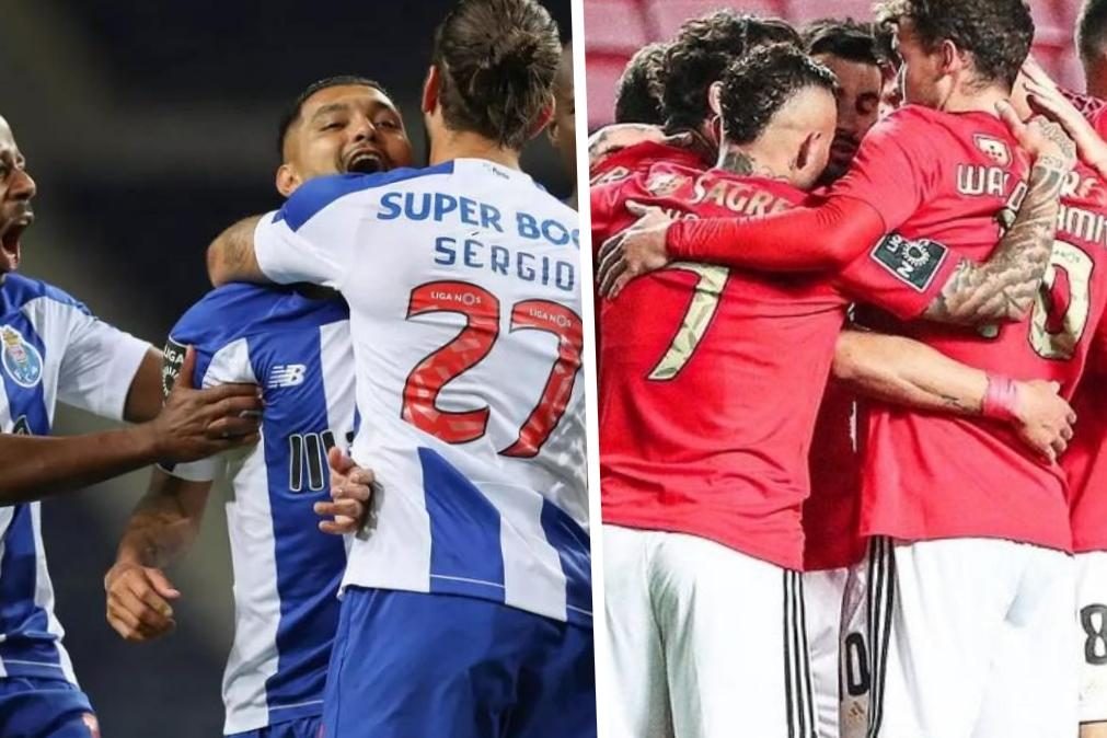 FC Porto recebe nesta sexta-feira Benfica em operação especial de transmissão [vídeo]