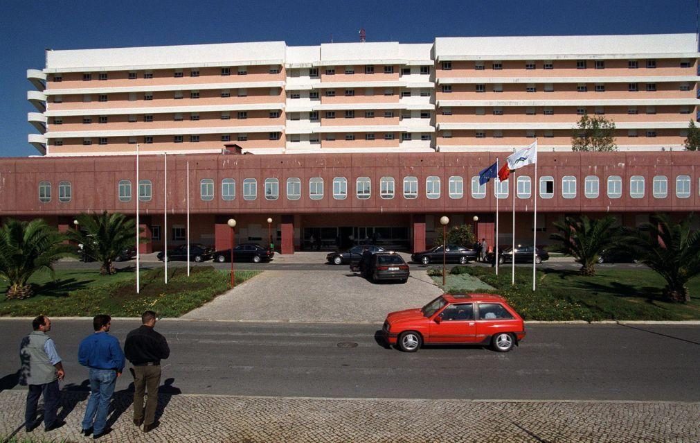 Covid-19: Hospital Garcia de Orta aumentou camas para doentes infetados