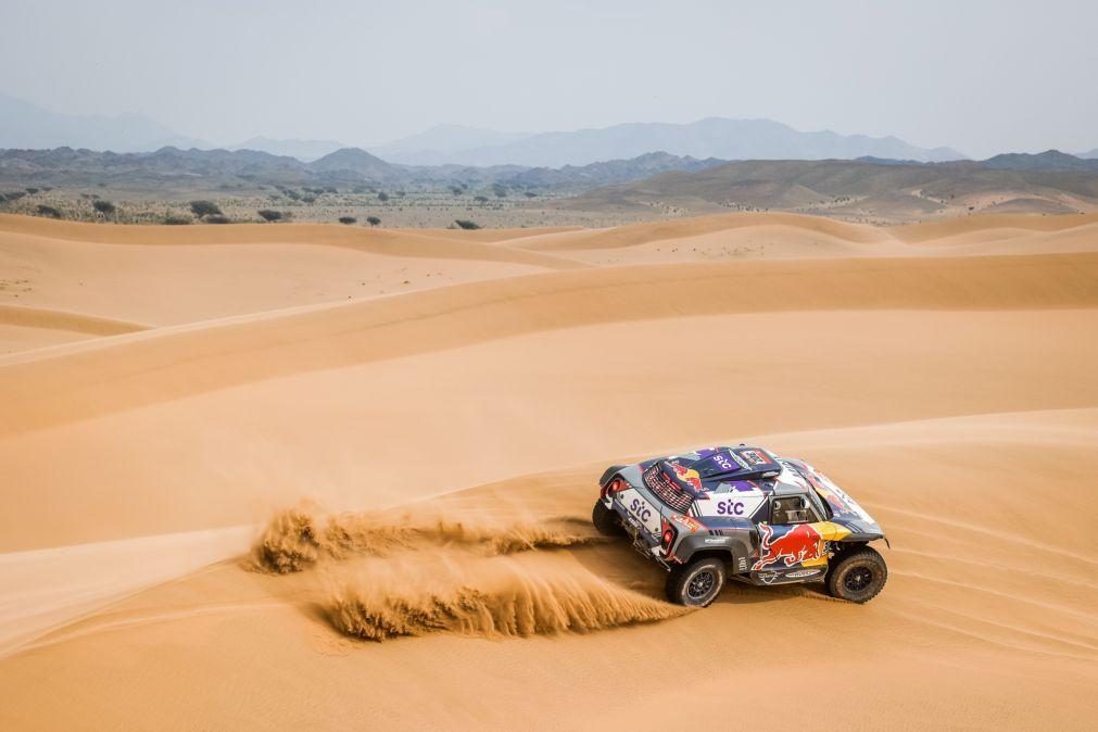 Dakar 2021: Peterhansel vence a prova pela 14.ª vez