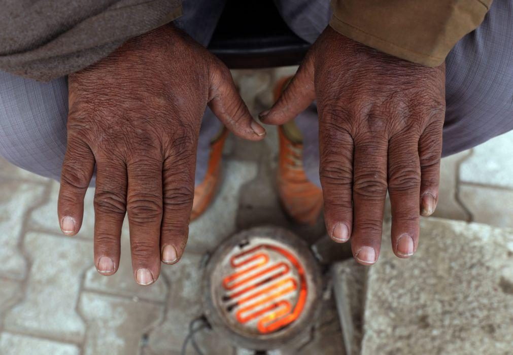 Consumo de eletricidade por causa do frio bate recorde diário com 11 anos