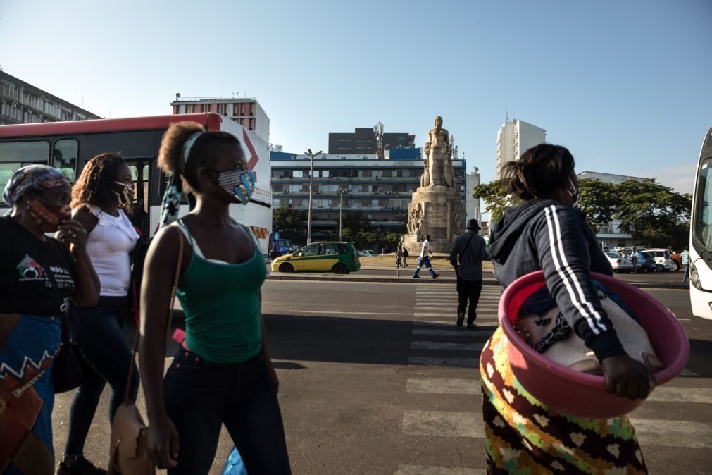 Covid-19: Moçambique anuncia mais cinco óbitos e ultrapassa 25.000 casos