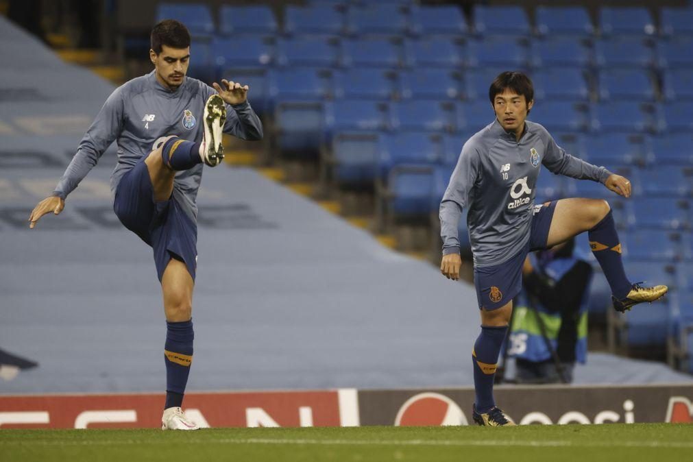 FC Porto empresta Nakajima ao Al Ain