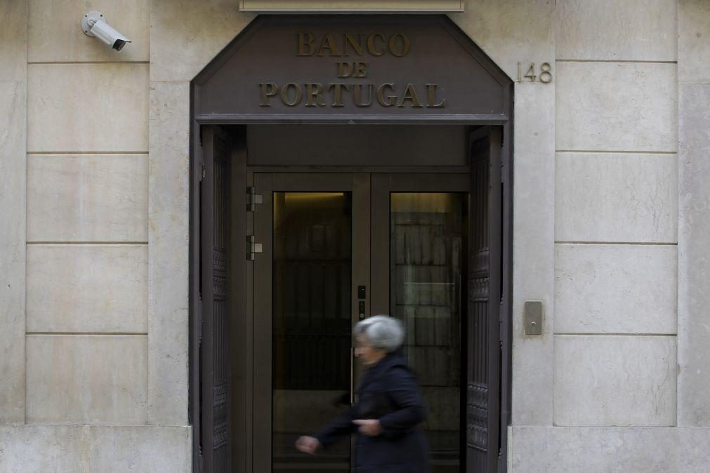 Notas contrafeitas retiradas de circulação pelo Banco de Portugal recuam 26% em 2020