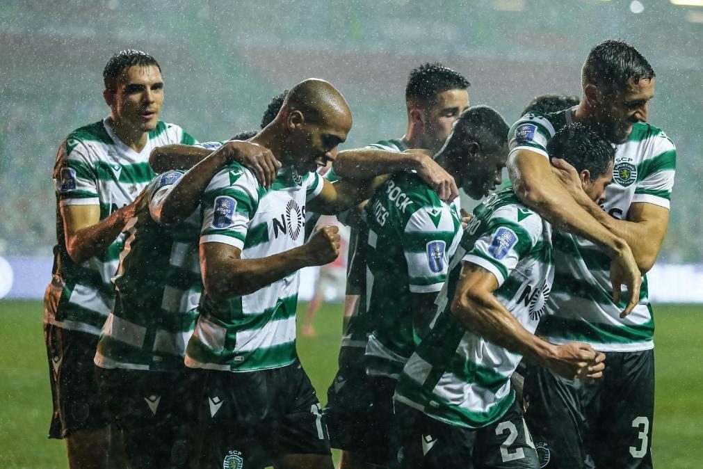 Sporting vence no Bessa mas perde Palhinha para o dérbi [vídeos]