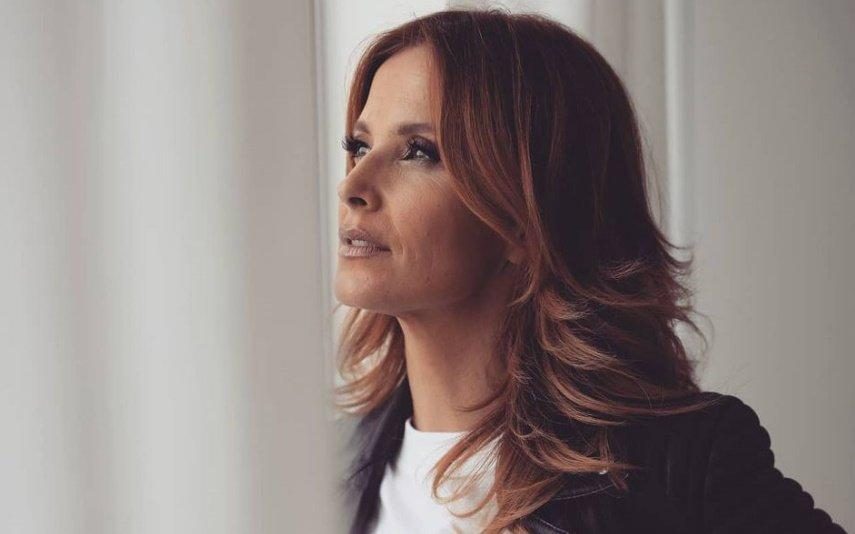 Cristina Ferreira Aposta tudo novo look - que faz lembrar os