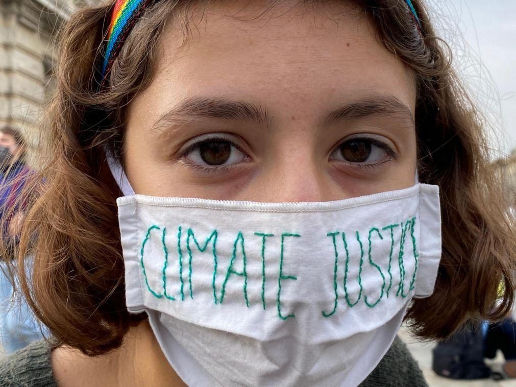 Clima é emergência para dois terços de 1,2 milhões de pessoas inquiridas pela ONU