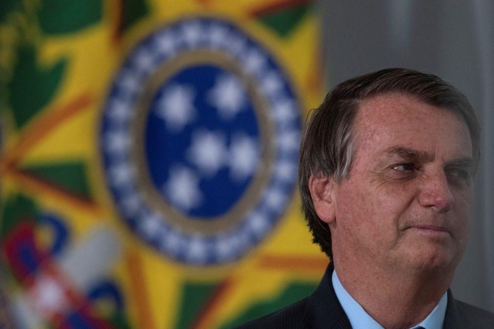 Bolsonaro diz querer realizar um encontro informal com líderes do Mercosul em março