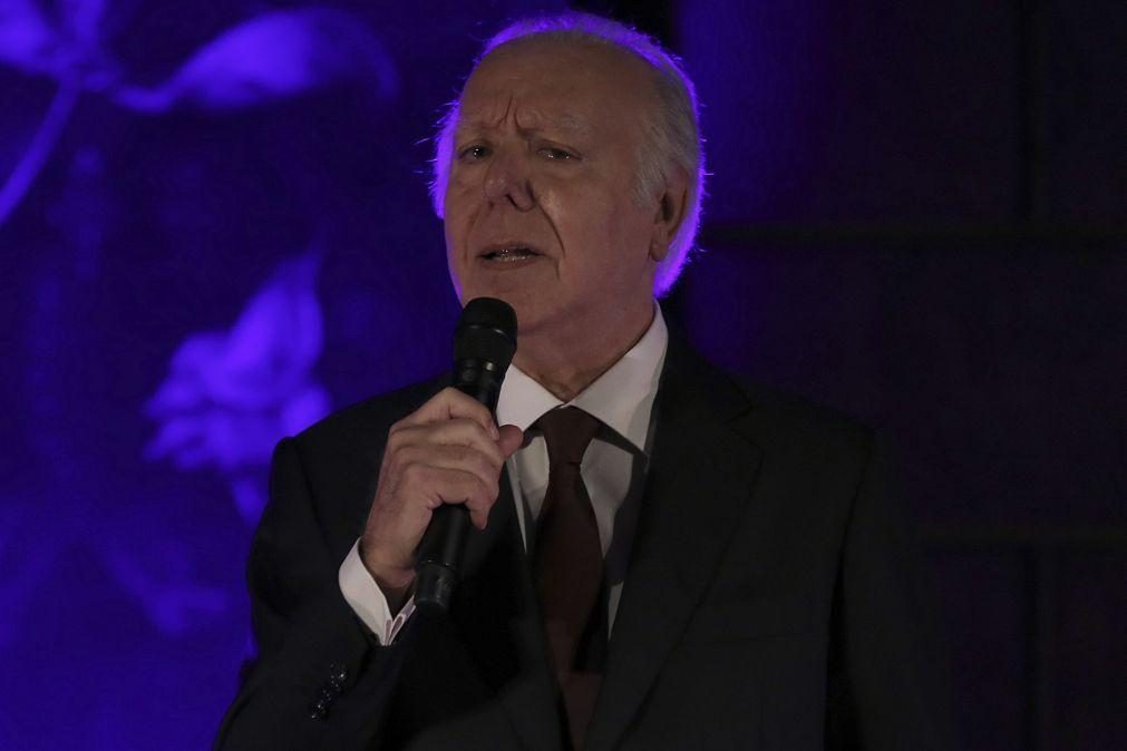 Último álbum de Carlos do Carmo 