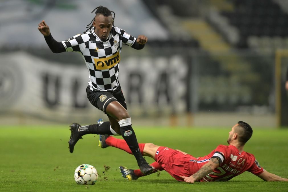 Gil Vicente regressa às vitórias frente ao Boavista