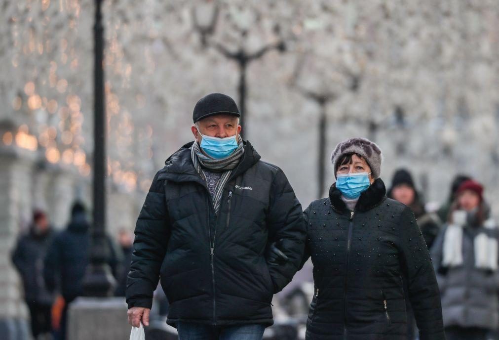 Covid-19: Mais de 106 milhões de infetados e 2,31 milhões de mortes em todo o mundo