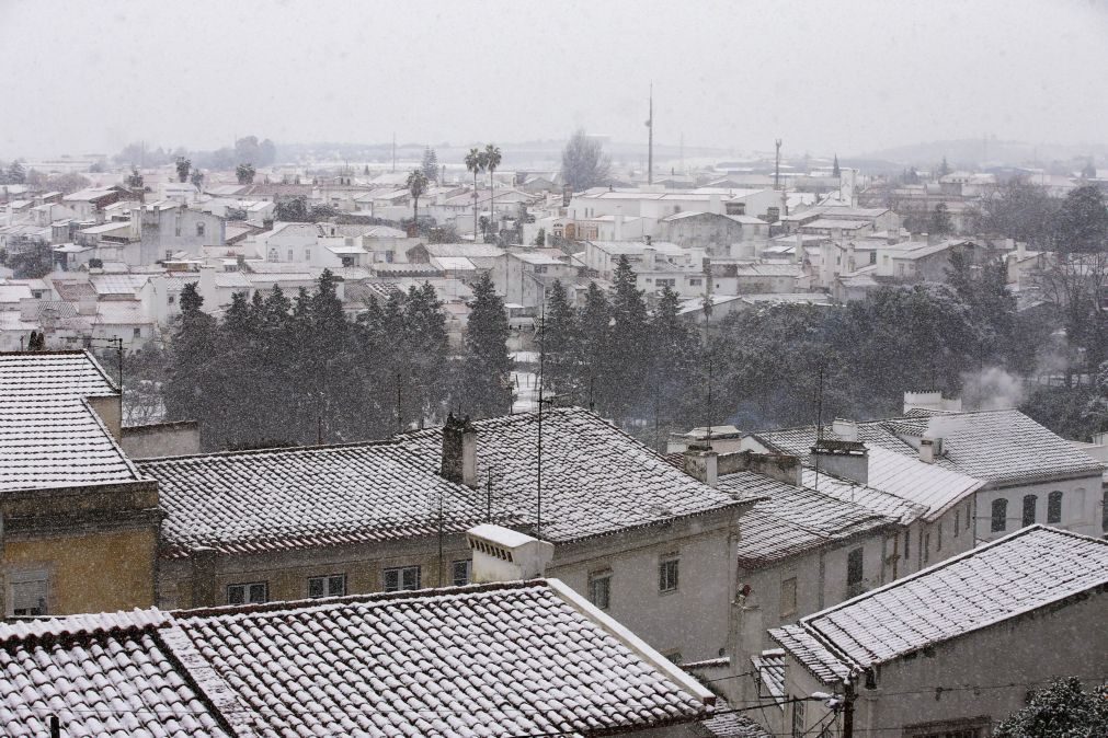 Mês de janeiro foi o 4.º mais frio dos últimos 20 anos