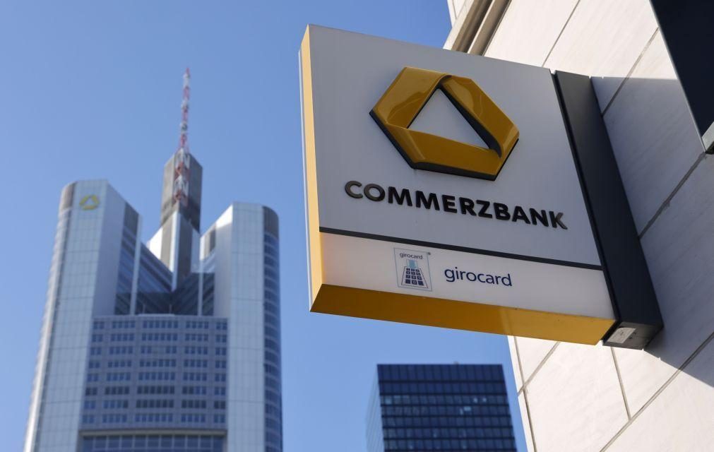 Alemão Commerzbank vai despedir 10.000 trabalhadores até 2024