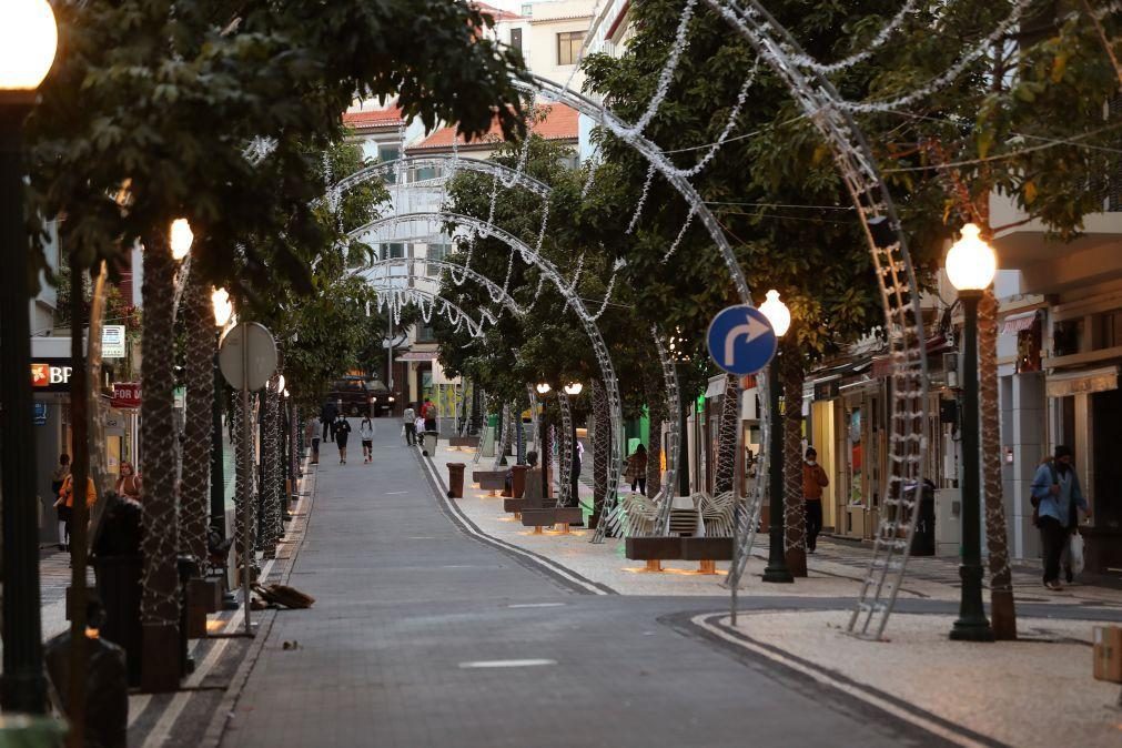 Covid-19: Recolher obrigatório na Madeira a partir das 18h00