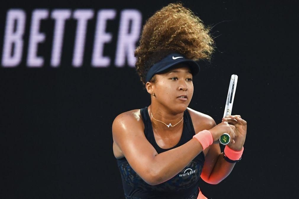 Open da Austrália: Osaka vence Muguruza e garante presença nos quartos de final