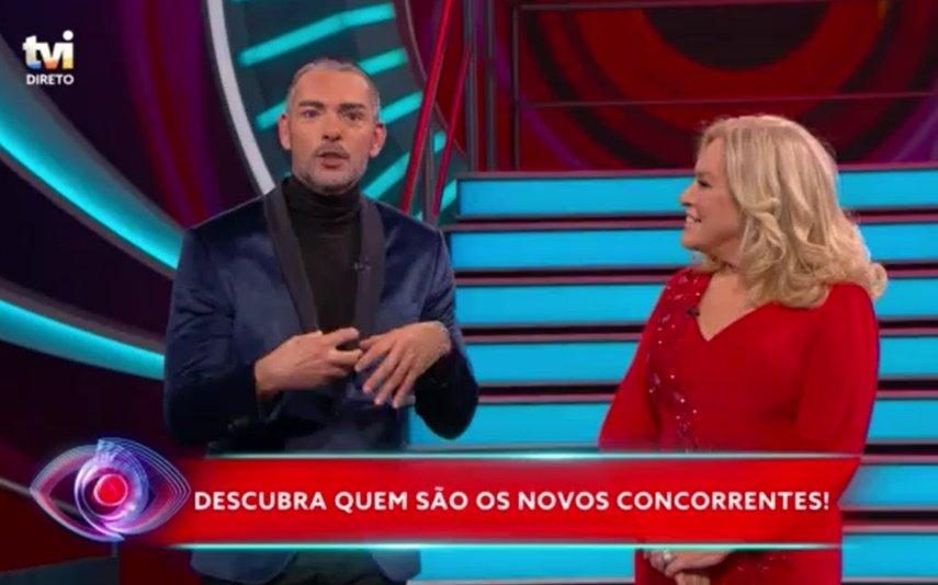 Há um novo concorrente no Big Brother. Saiba quem é!