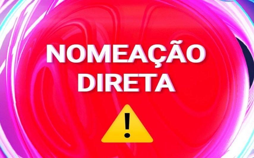 Big Brother. Dois concorrentes sofrem nomeação direta e estão em risco