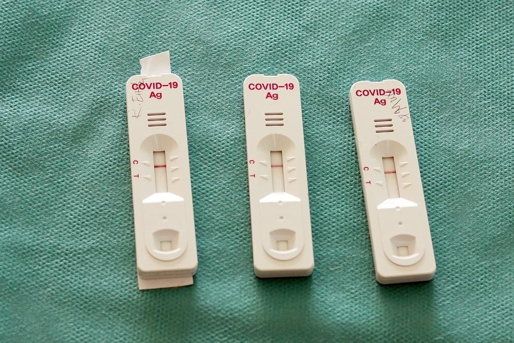 Covid-19: Portugal com mais 8 mortes e 2.306 novos casos