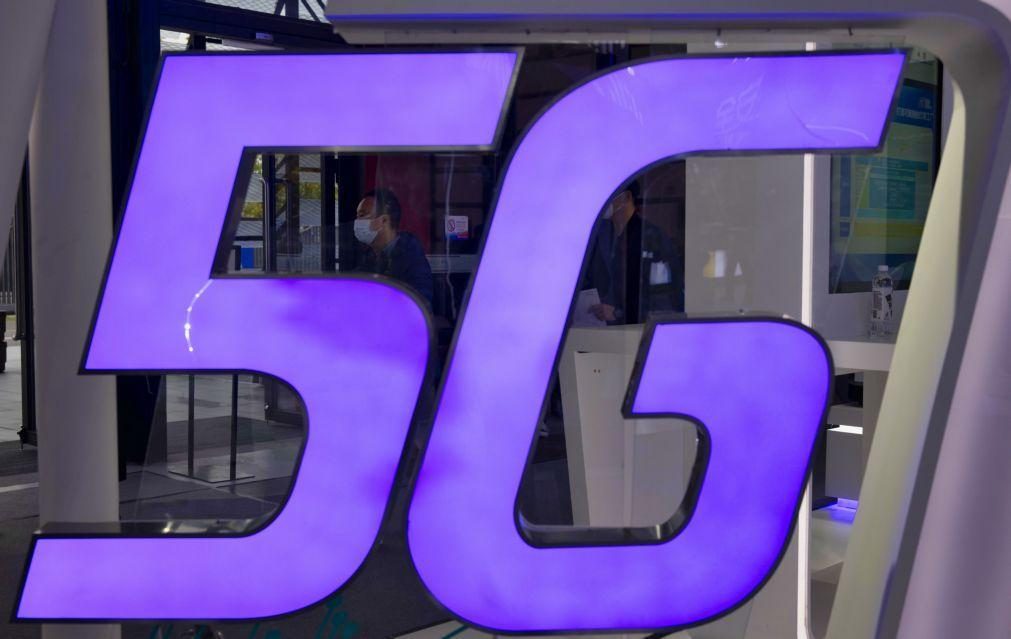 Autoridades de aviação civil em França dizem que telefones 5G podem perturbar operações