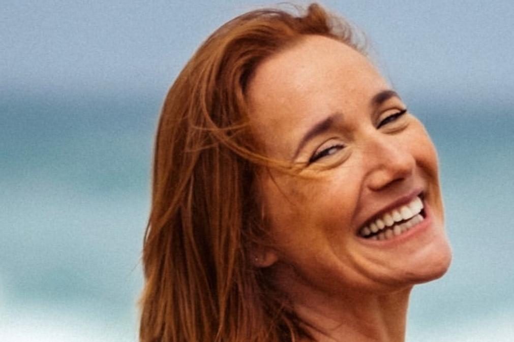 Sofia Nicholson revela que sofreu