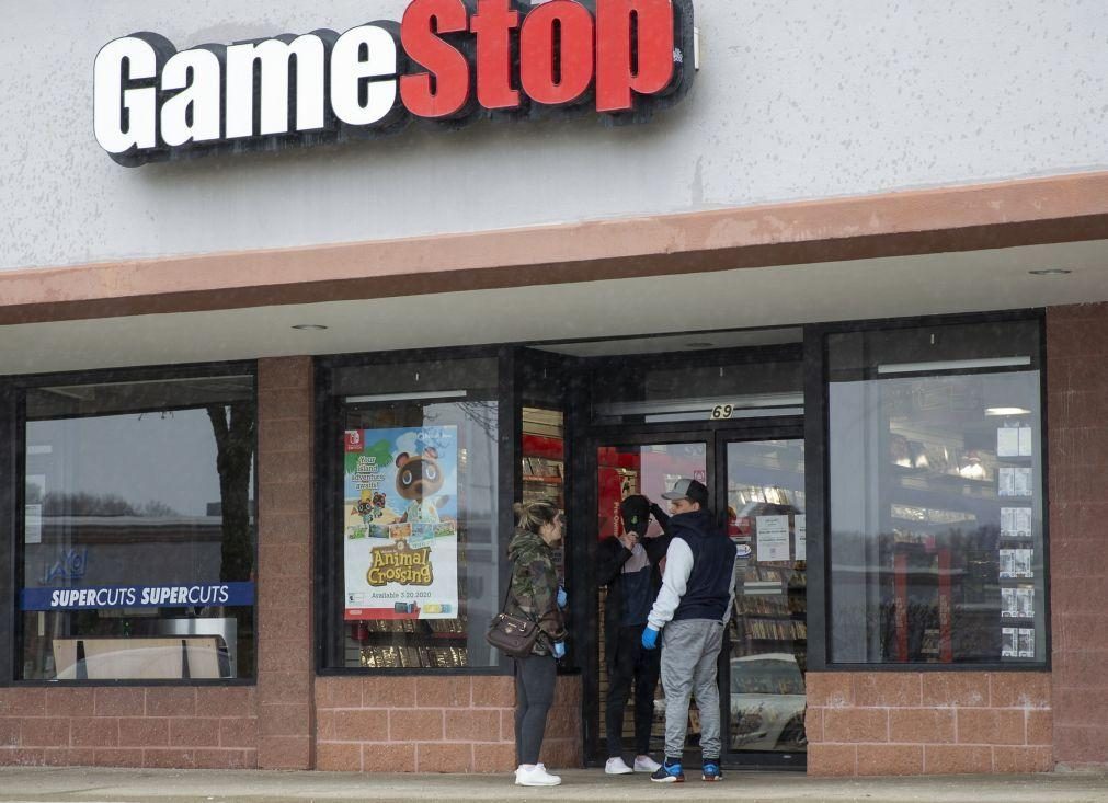 GameStop: Câmara dos Representantes começa hoje a ouvir principais atores