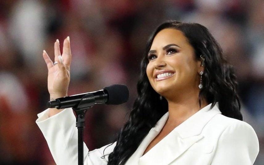 Demi Lovato A overdose que quase a matou em 2018: 
