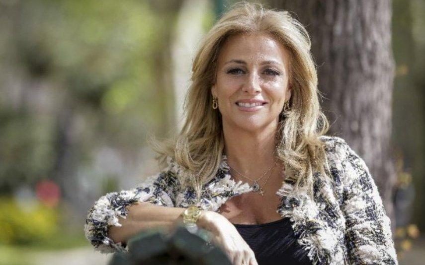 Alexandra Lencastre vítima de violência doméstica em novela da SIC