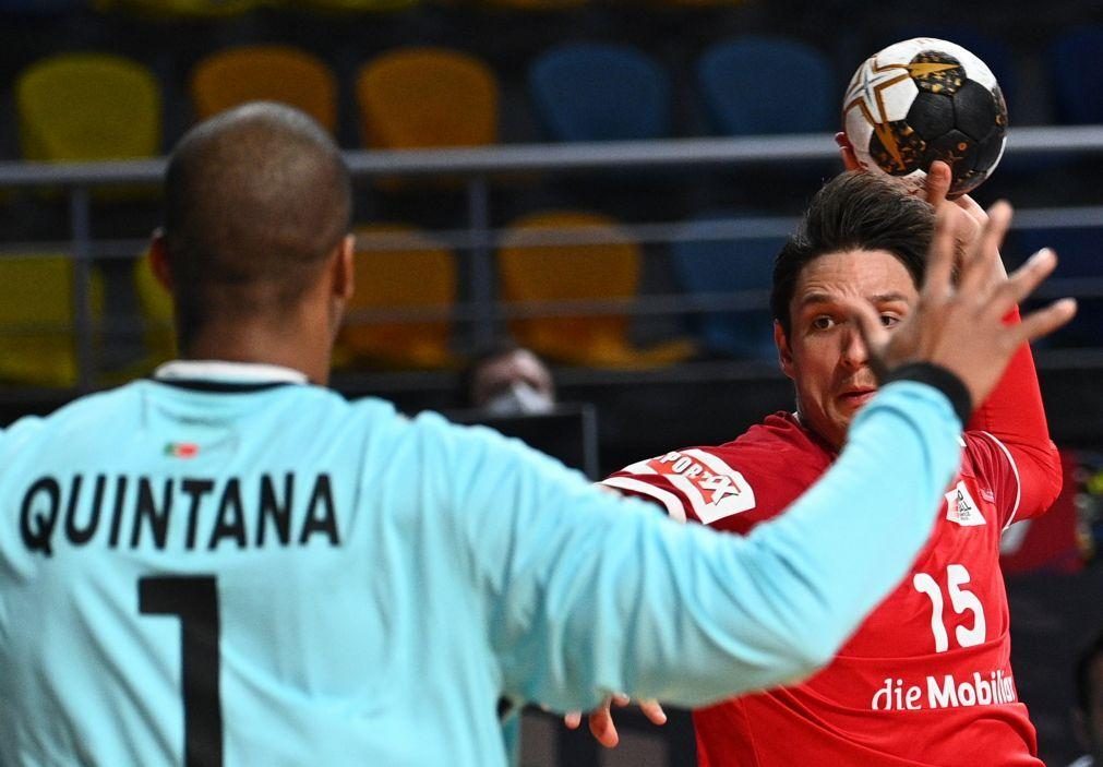 FC Porto retira camisola número 1 nas equipas de andebol após morte de Quintana