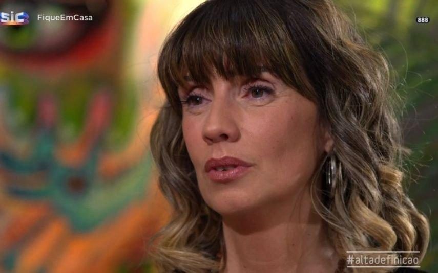 Xana Abreu Revela passado dramático: abandonada pelo pai e a relação difícil com a mãe