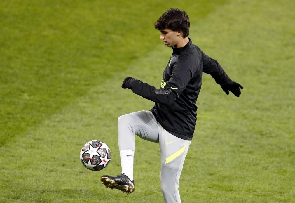 João Félix marca na vitória do Atlético de Madrid em casa do Villarreal