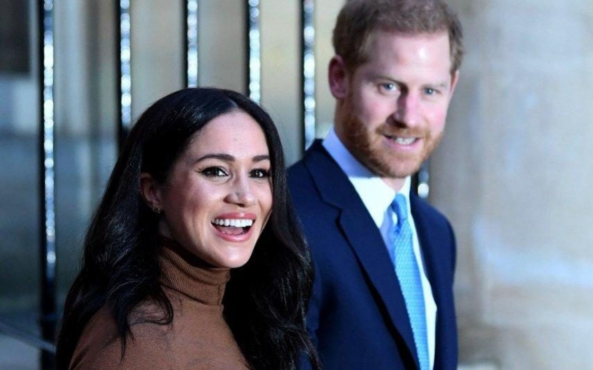 Revelados excertos da entrevista de Meghan e Harry a Oprah