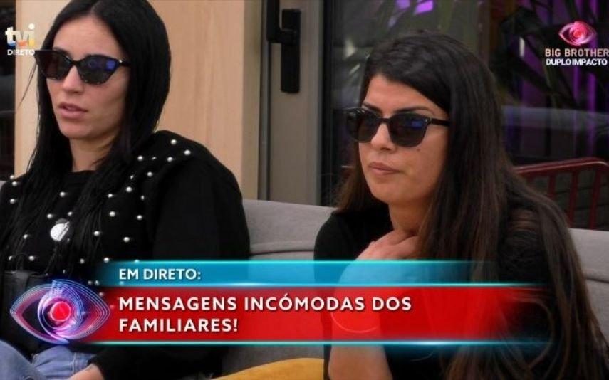 Big Brother. Sofia recebe mensagem polémica e concorrentes reagem