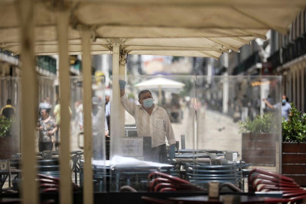 Restauração quer prolongamento das moratórias e dos planos de amortização