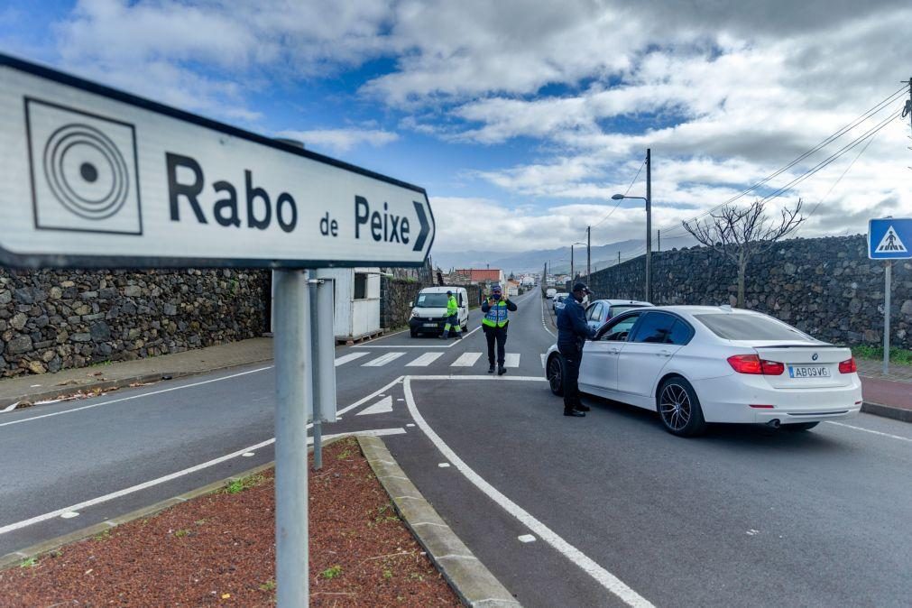 Covid-19: Governo dos Açores mantém cerca sanitária na vila de Rabo de Peixe