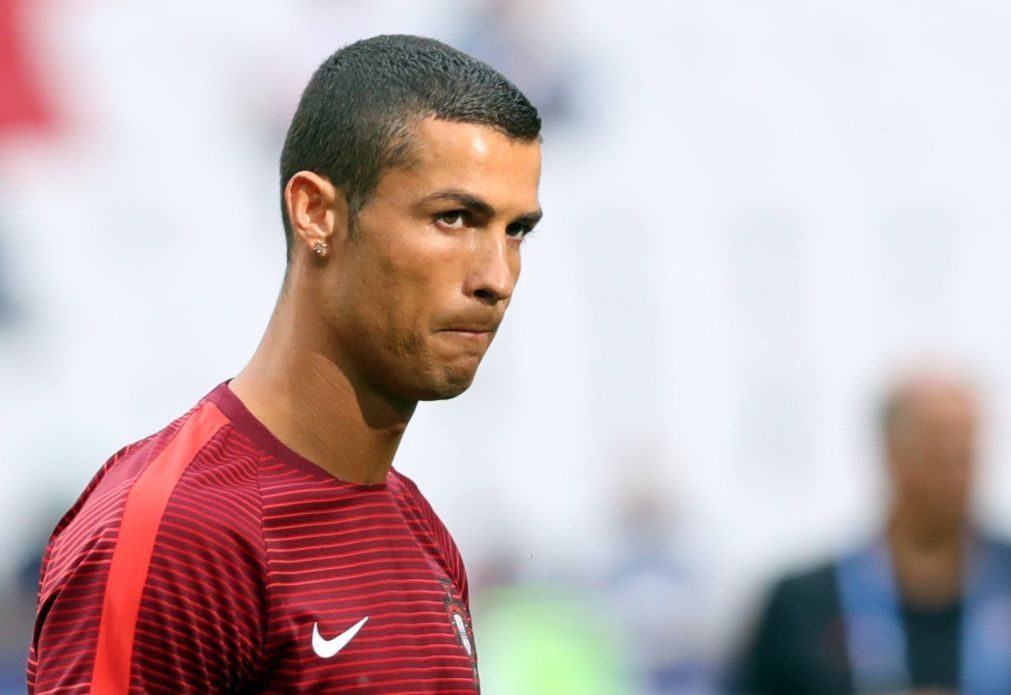 ÚLTIMA HORA: Cristiano Ronaldo convocado para depor em tribunal em 31 de julho