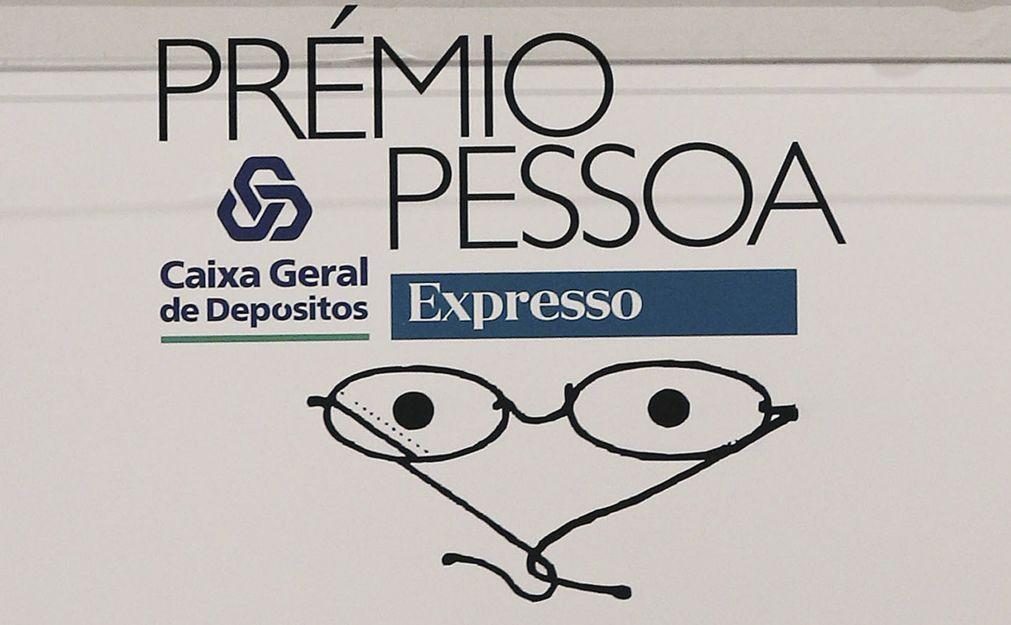 Covid-19: Prémio Pessoa vai ser anunciado a 11 de março por transmissão de vídeo