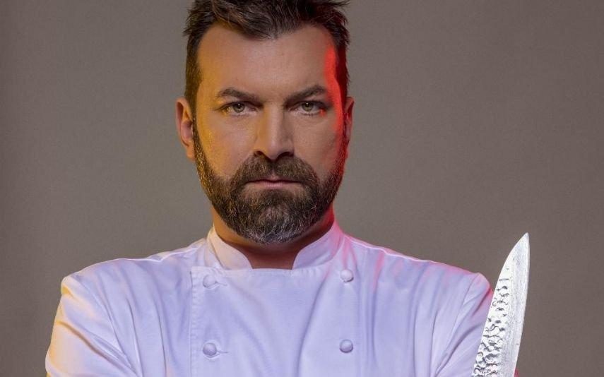 SIC confirma segunda temporada de Hell's Kitchen antes da estreia da primeira