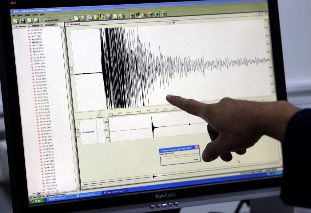 Sismo de magnitude 6,1 abala ilhas Kermadec na Nova Zelândia