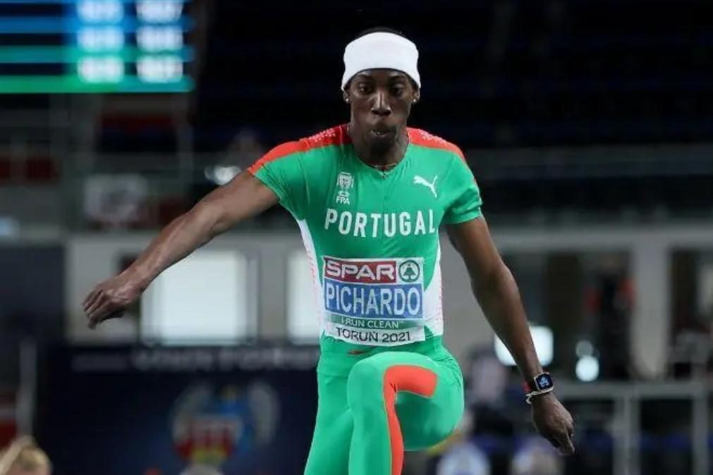 Pedro Pichardo conquista medalha de ouro nos Europeus