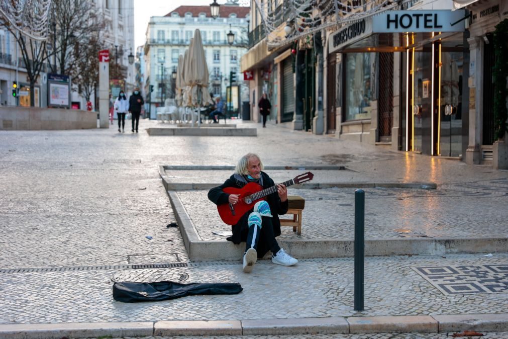 Covid-19: Comerciantes de Lisboa dizem que falta capacidade ao Governo para apoiar empresas