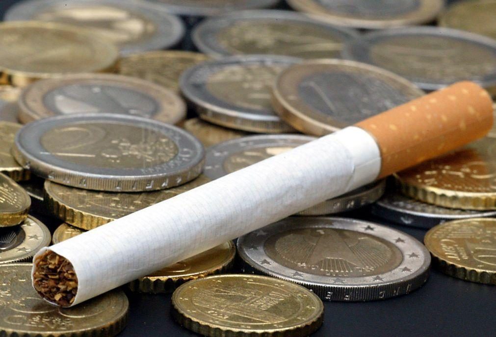 GNR apreende 40 mil cigarros contrafeitos na Moita