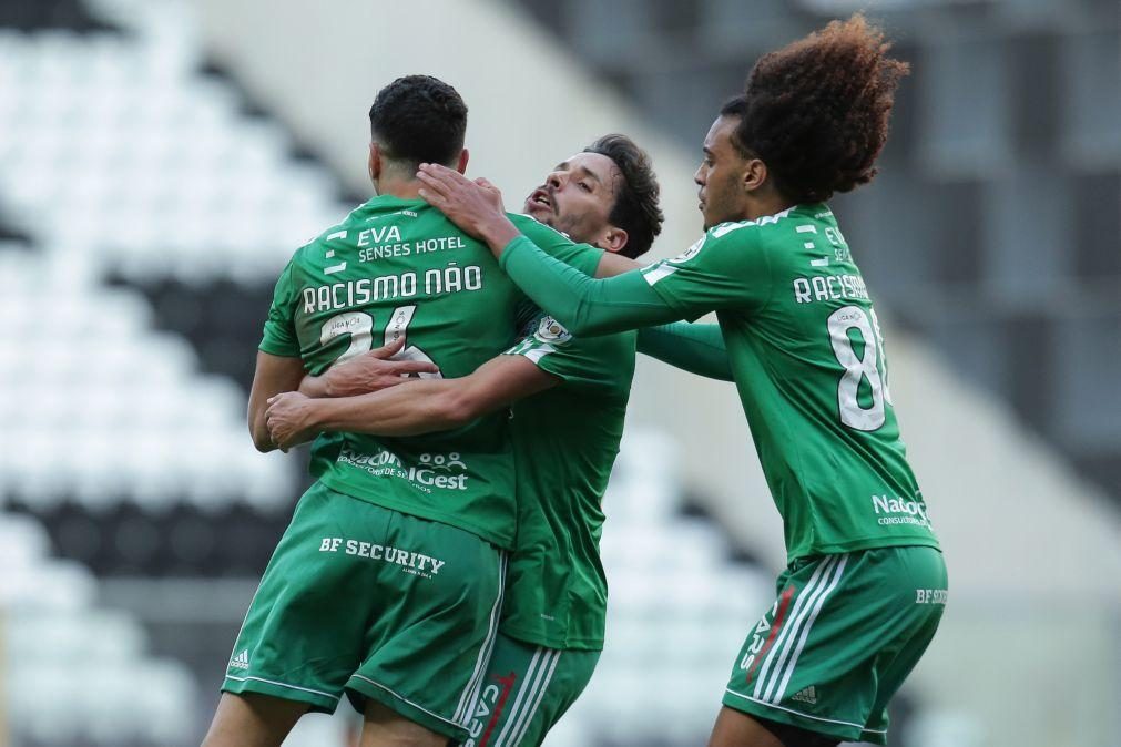 Farense vence Boavista com golo de Licá e deixa zona de despromoção [vídeo]