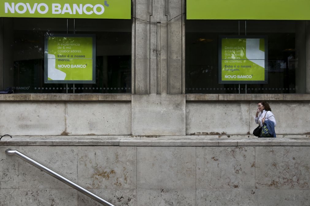 Novo Banco com menos 287 trabalhadores e 28 agências em 2020