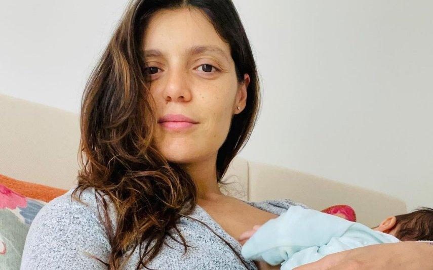 Andreia Rodrigues e a cicatriz da cesariana: «A marca mais bonita da minha vida»